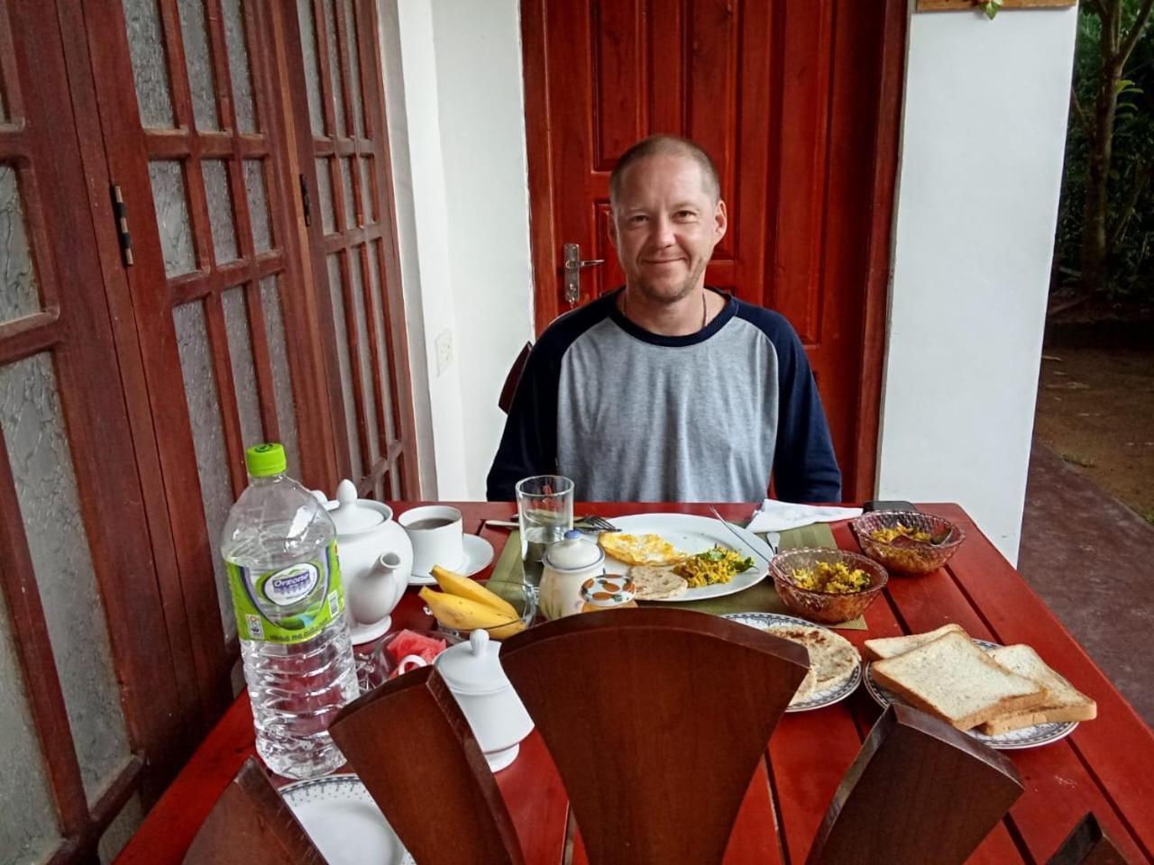 Mountain Shack Homestay Ела Екстериор снимка