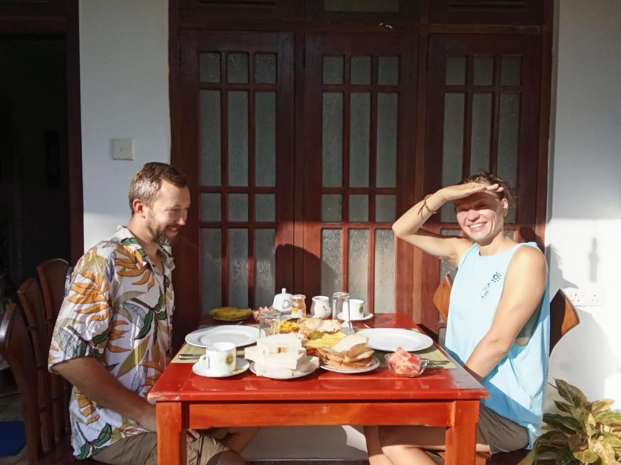 Mountain Shack Homestay Ела Екстериор снимка