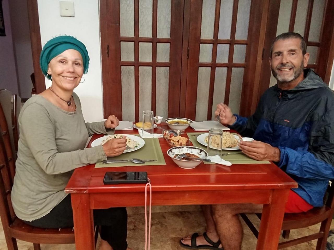 Mountain Shack Homestay Ела Екстериор снимка