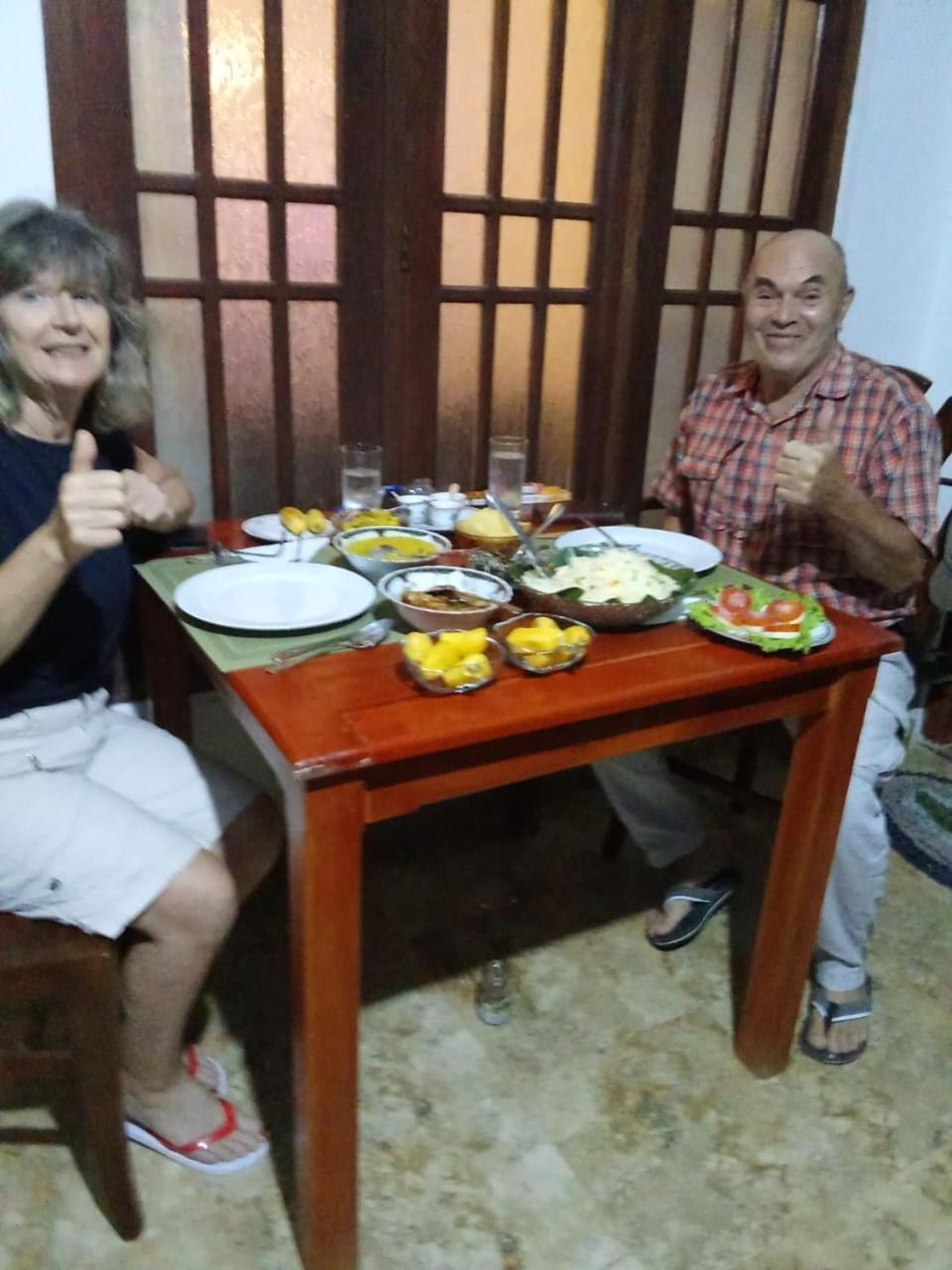 Mountain Shack Homestay Ела Екстериор снимка
