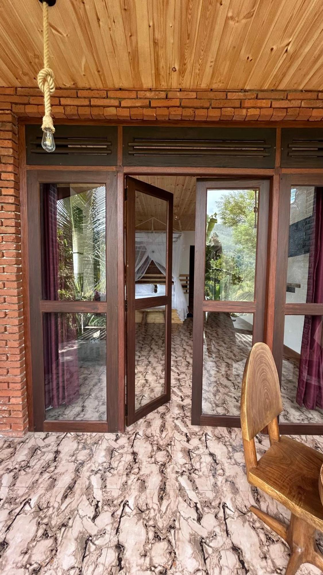 Mountain Shack Homestay Ела Екстериор снимка